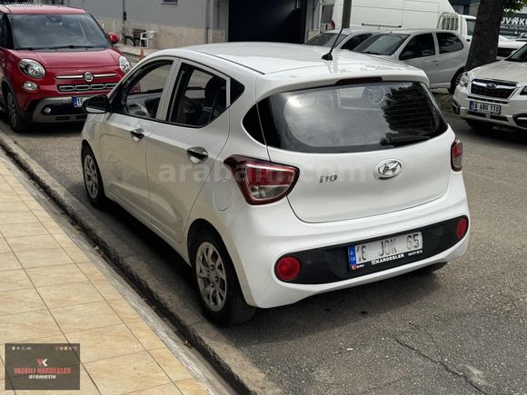 2017 HYUNDAİ İ10