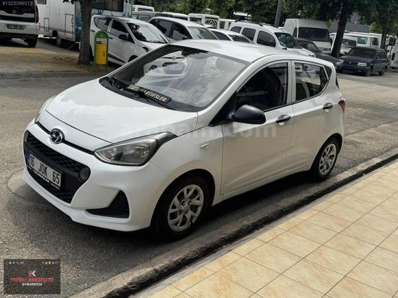 2017 HYUNDAİ İ10
