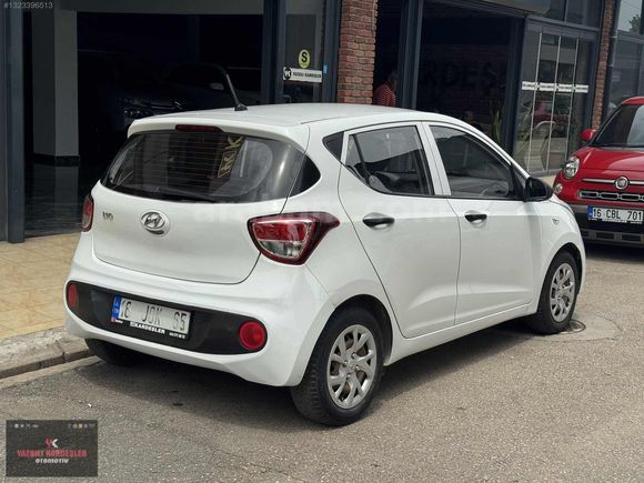 2017 HYUNDAİ İ10