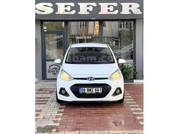 2015 MODEL HYUNDAI İ10 STYLE