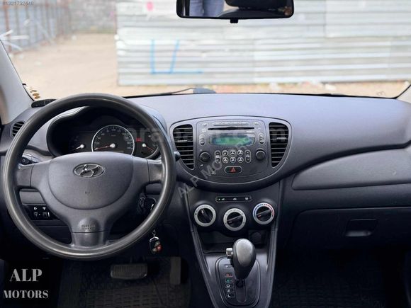 108 BİN KM DE TERTEMİZ OTOMATİK