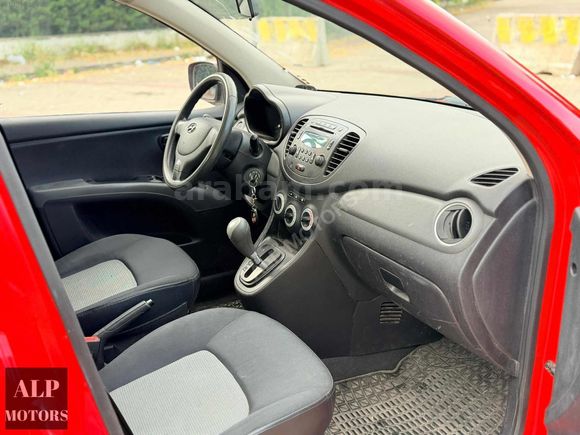 108 BİN KM DE TERTEMİZ OTOMATİK