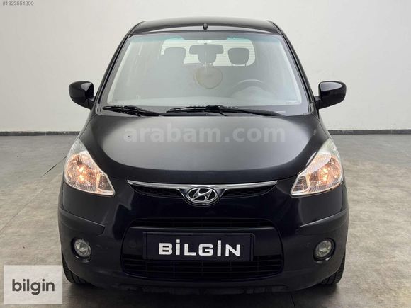 119.000Km...İLK SAHİBİNDENN..2010 HYUNDAİ İ10 1.1