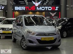 BERTUĞ MOTORS'DAN - 220 BİN PEŞİNATLA -HYUNDAİ İ10 OTAMATİK