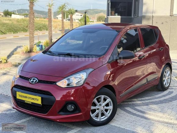 2014 MODEL HYUNDAİ İ 10 1.0 D-CVVT STYLE 90.000 KM DE DEĞİŞENSİZ
