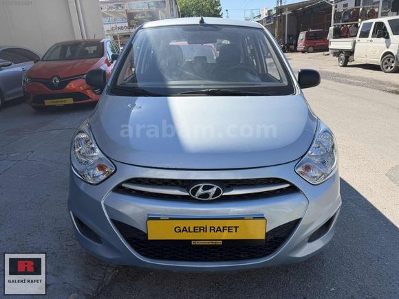 TAM OTOMATİK+88.000 KM+2011 HYUNDAİ İ10+TRAMERSİZ+DEĞİŞENSİZ