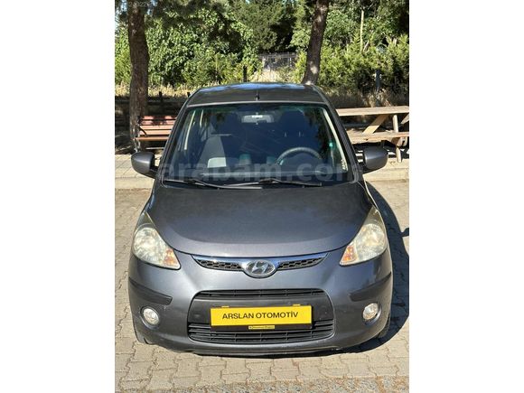 ARSLAN OTOMOTİVDEN HYUNDAİ İ10 OTOMATİK 2009 MODEL