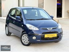 2009 KAZASIZ DEĞİŞENSİZ DÜŞÜK KM HYUNDAİ İ-10 SELECET.İLK ELDEN