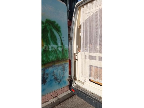 Sahibinden Karavan Motokaravan