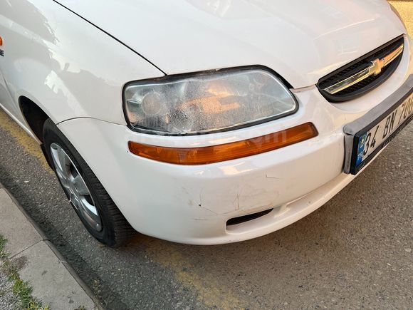 Sahibinden Chevrolet Kalos 1.2 SE 2005 Model 