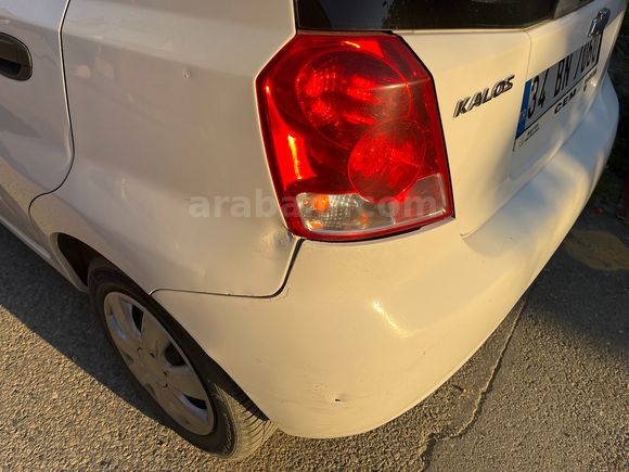 Sahibinden Chevrolet Kalos 1.2 SE 2005 Model 