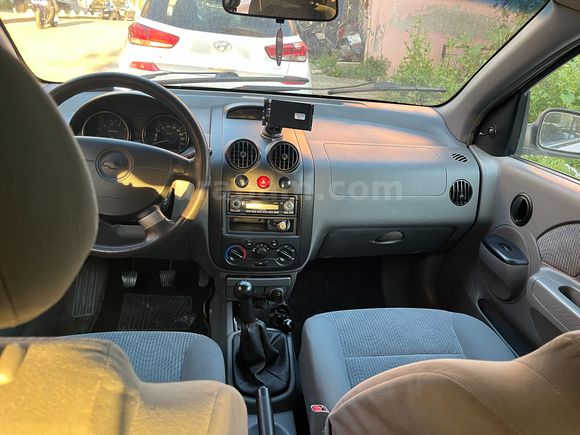 Sahibinden Chevrolet Kalos 1.2 SE 2005 Model 