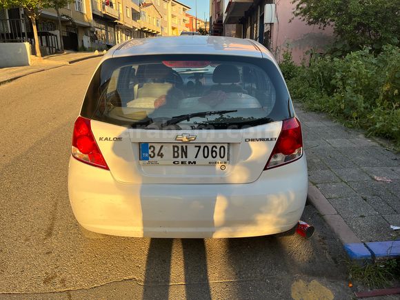 Sahibinden Chevrolet Kalos 1.2 SE 2005 Model 