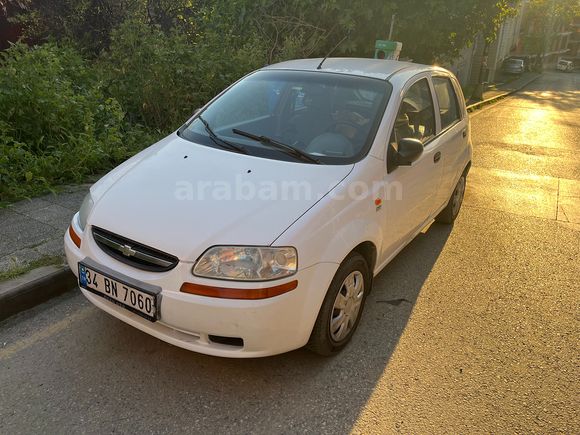 Sahibinden Chevrolet Kalos 1.2 SE 2005 Model 