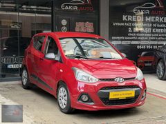 2015-HYUNDAİ İ10-TEMİZ BAKIMLI-OTOMATİK-KM:197.000