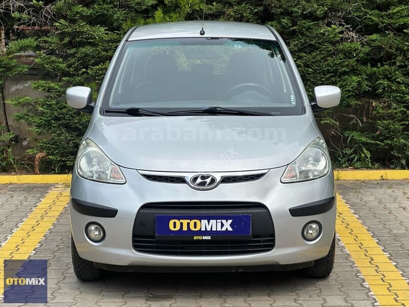 Galeriden Hyundai i10 1.1 Select 2010 Model Bursa 98.000 km Gri