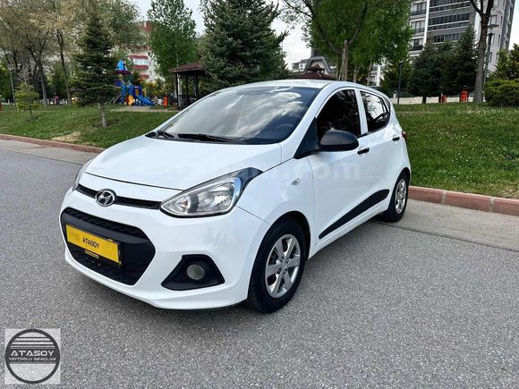 ATASOY 2014 HYUNDAI İ10 OTOMATİK K.KARTI TKST EMİNEVİM KREDİ