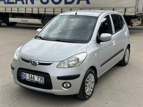 _HATASIZ_2010 MODEL_103.0000km_TAM OTOMATİK VİTES_LPG'li