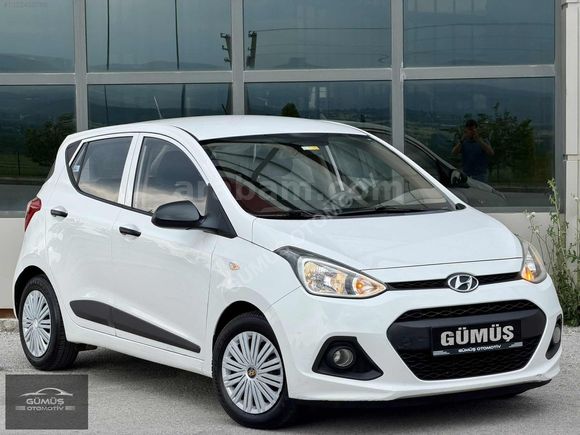 HATASIZ*EMSALSİZ*121.000 KM* HYUNDAİ İ10 ÇOK TEMİZ