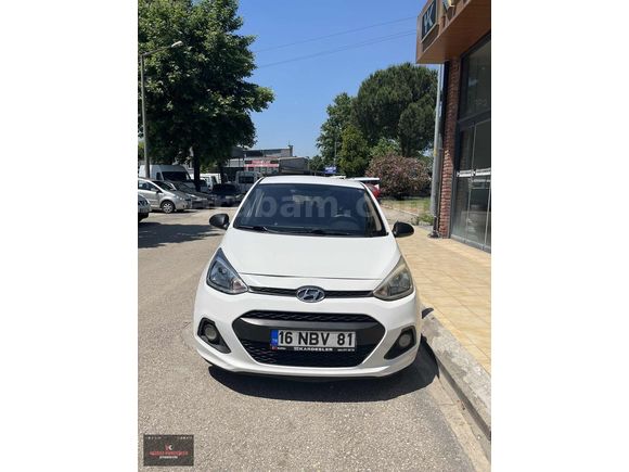 YAZGILI KARDEŞLERDEN BENZİN LPG İ10