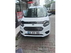 Sahibinden Ford Tourneo Courier 1.5 TDCi Delux 2018 Model  201.000 km Beyaz