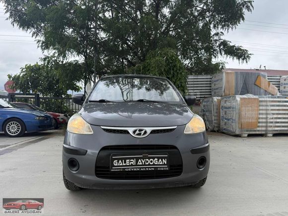 GALERİ AYDOĞAN DAN HYUNDAİ İ/10 OTM ŞANZMN BOYASİZ ORJ 125 BN KM