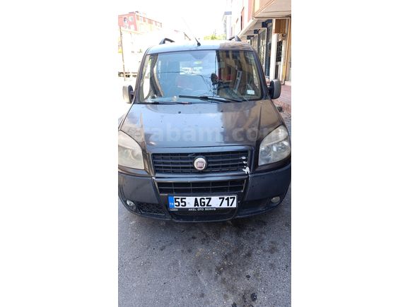 Sahibinden Fiat Doblo Combi 1.3 Multijet Dynamic 2007 Model
