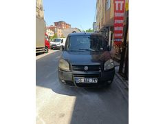 Sahibinden Fiat Doblo Combi 1.3 Multijet Dynamic 2007 Model