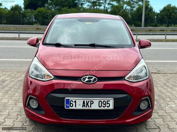 İ 10 HUNDAİ KÜÇÜK OTOMATİK