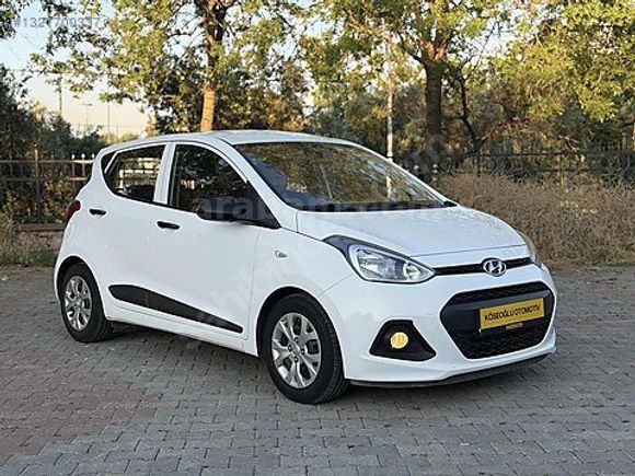 'KÖSEOĞLU OTOMOTİV' HATASIZ 46 BİN KM OTOMATİK İ10 K.K 12 TAKSİT