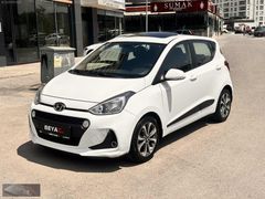 2017 HYUNDAİ İ10 ELİTE SUNROOF'LU OTOMATİK 0.99KREDİ 12TAKSİT