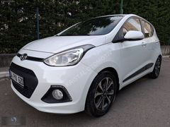 EKSPERTİZ GARANTİLİ 2015 HYUNDAI I -10 1.2 ELİTE TAM OTOMATİK