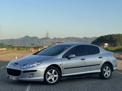 CNR AUTO ‘dan Peugeot 407 1.6 HDi Executive 2006 Model Samsun