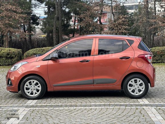 !!85.000 KM!!-HYUNDAİ İ10-2015-OTOMATİK-İÇ/DIŞ ŞAHANE RENK