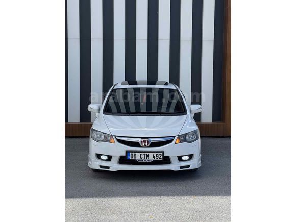 Sahibinden Honda Civic 1.6i VTEC Elegance 2011 Model 