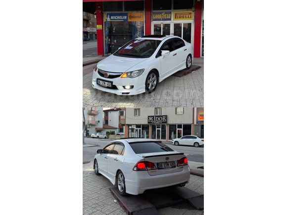 Sahibinden Honda Civic 1.6i VTEC Elegance 2011 Model 