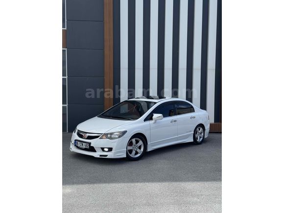 Sahibinden Honda Civic 1.6i VTEC Elegance 2011 Model 
