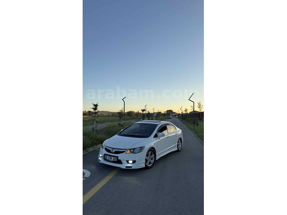 Sahibinden Honda Civic 1.6i VTEC Elegance 2011 Model 