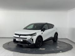 Renault Yetkili Bayi Günerlerden Captur Esprit Alpine