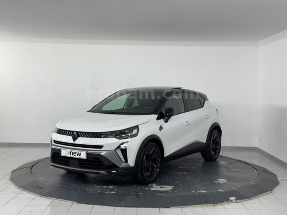 Renault Yetkili Bayi Günerlerden Captur Esprit Alpine