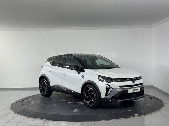Renault Yetkili Bayi Günerlerden Captur Esprit Alpine