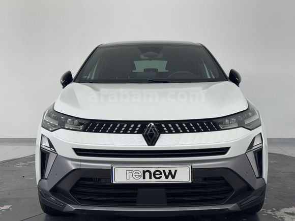 Renault Yetkili Bayi Günerlerden Captur Esprit Alpine