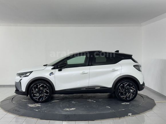 Renault Yetkili Bayi Günerlerden Captur Esprit Alpine