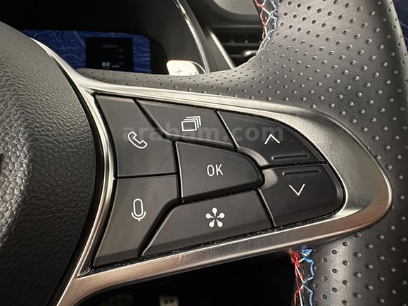 Renault Yetkili Bayi Günerlerden Captur Esprit Alpine