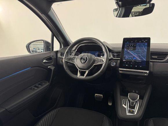 Renault Yetkili Bayi Günerlerden Captur Esprit Alpine