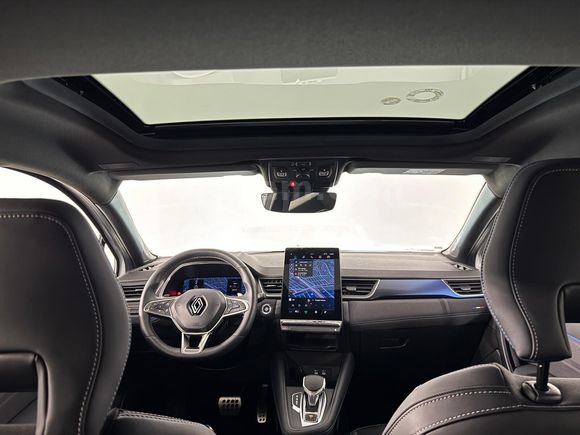 Renault Yetkili Bayi Günerlerden Captur Esprit Alpine