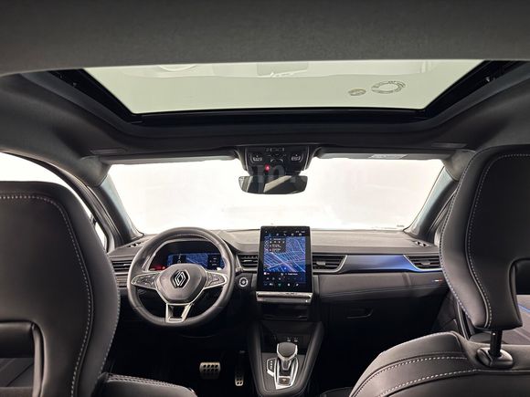 Renault Yetkili Bayi Günerlerden Captur Esprit Alpine