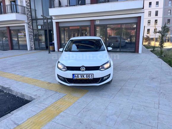 Galeriden Volkswagen Polo 1.6 TDi Comfortline 2013 Model Gaziantep