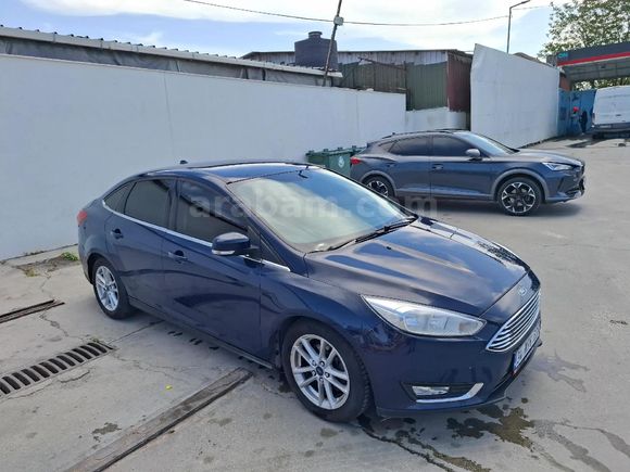 Sahibinden Ford Focus 1.5 TDCi Trend X 2016 Model İstanbul