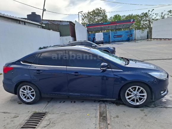 Sahibinden Ford Focus 1.5 TDCi Trend X 2016 Model İstanbul